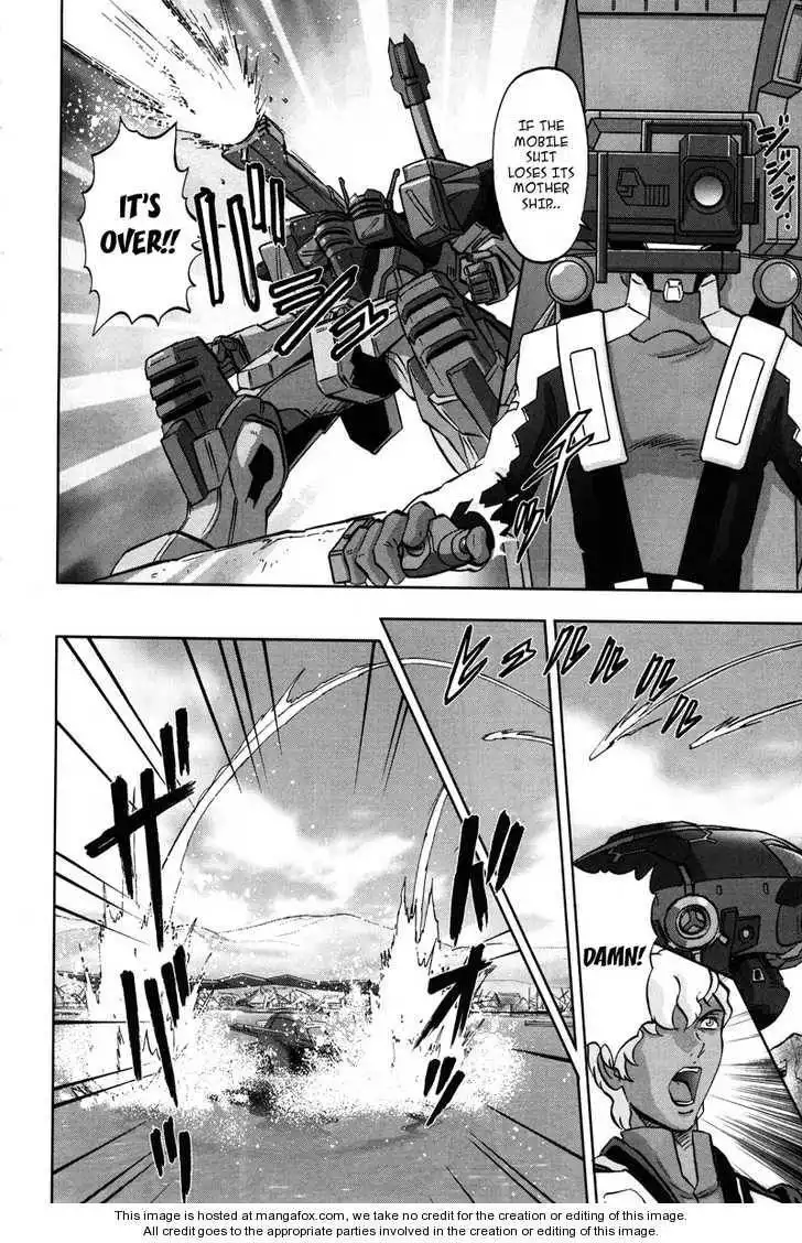 Kidou Senshi Gundam Seed C.E.73 Delta Astray Chapter 1 68